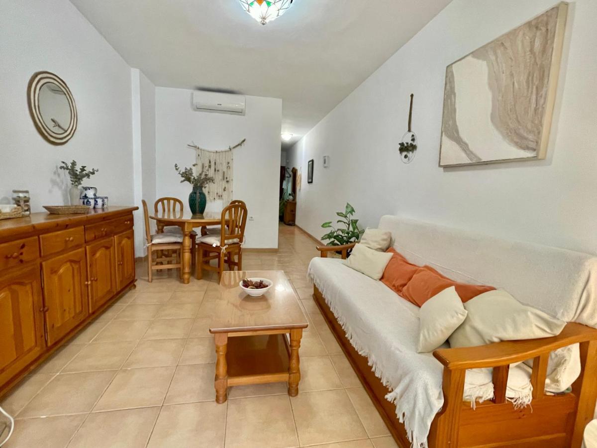 Апартаменты Apartamento_Нерха Экстерьер фото