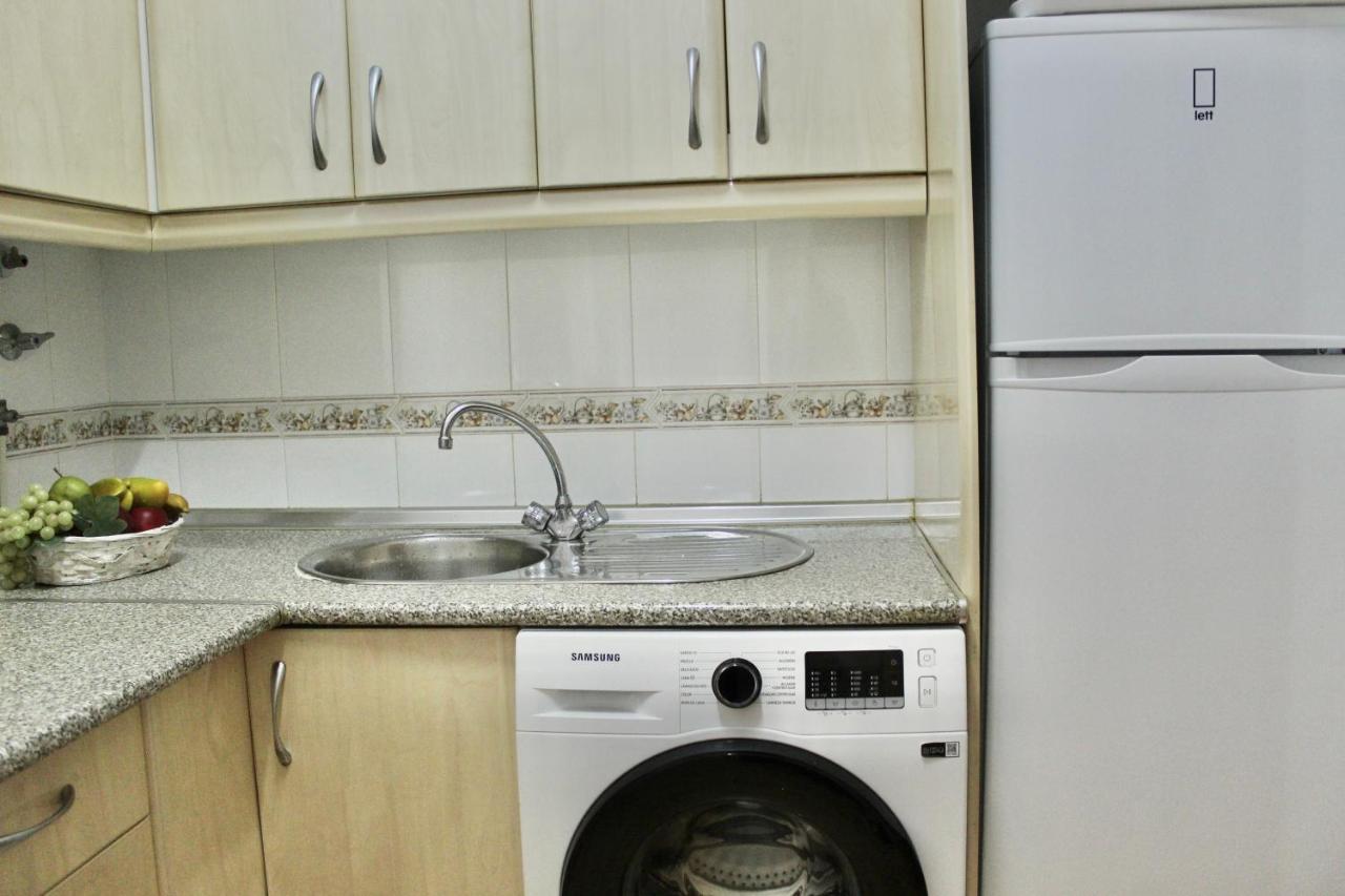Апартаменты Apartamento_Нерха Экстерьер фото